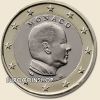 Monaco 2 euro'' Albert '' 2016 UNC !